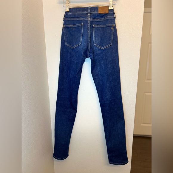 Madewell Alley Straight Jeans - Picture 3 of 6